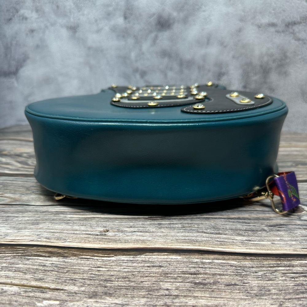 Guitar Shape Handbag with dust bag NWT​​ - Picture 7 of 7